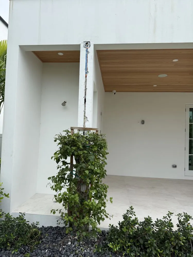 Reliable landscape installation experts serving The Acreage, FL - Summer General Construction