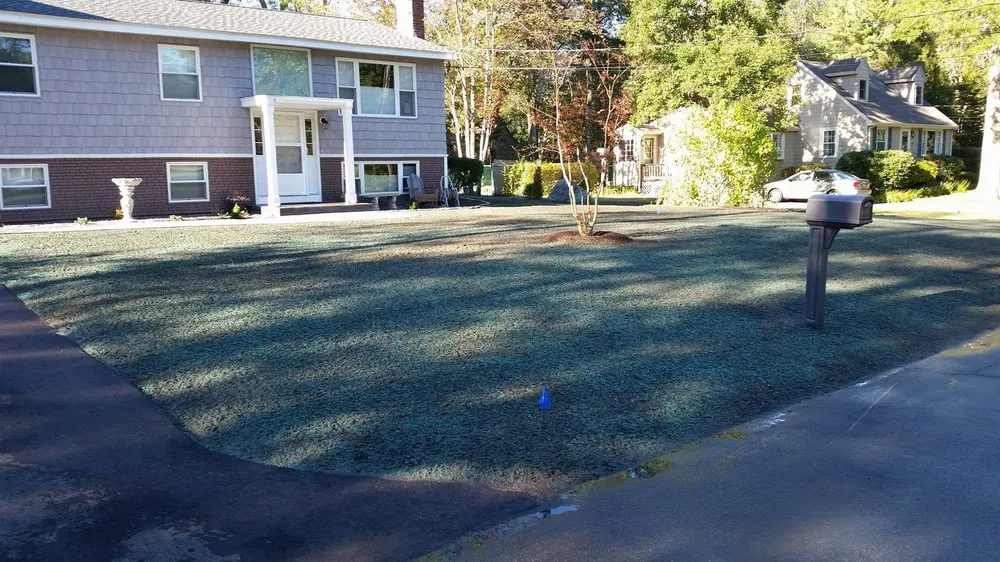 Professional lawn care service experts serving Stoughton, MA - Summer Green Landscape Inc