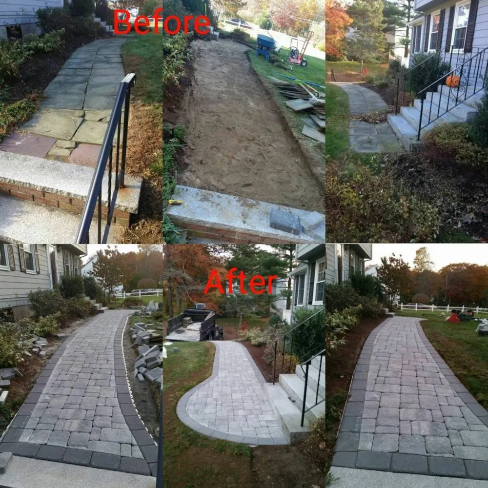 Trusted landscape design near you across Stoughton, MA - Summer Green Landscape Inc