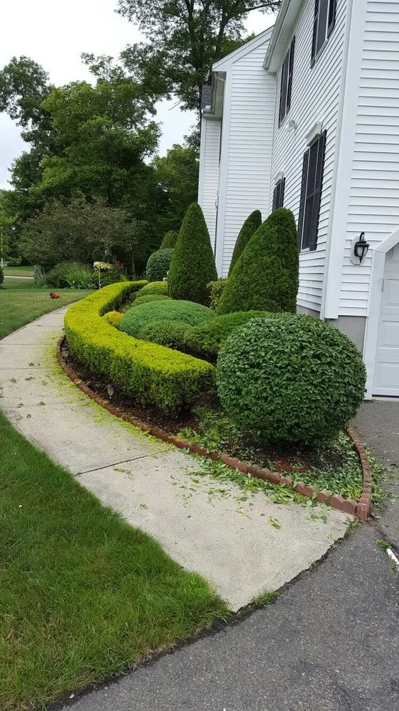 Affordable landscape design experts serving Stoughton, MA - Summer Green Landscape Inc