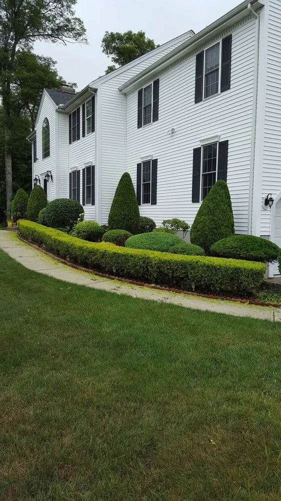 Trusted landscape design in Stoughton, MA - Summer Green Landscape Inc