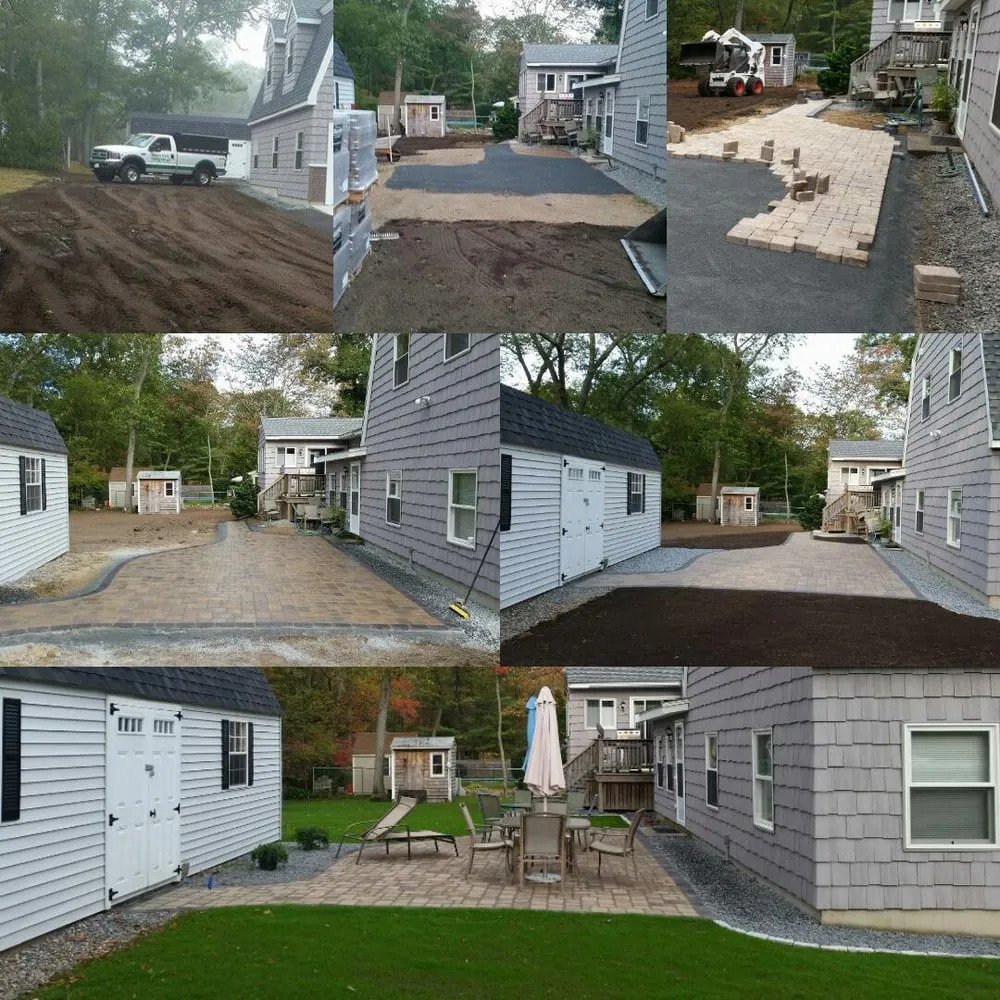 Affordable yard cleanup service in Stoughton, MA by Summer Green Landscape Inc