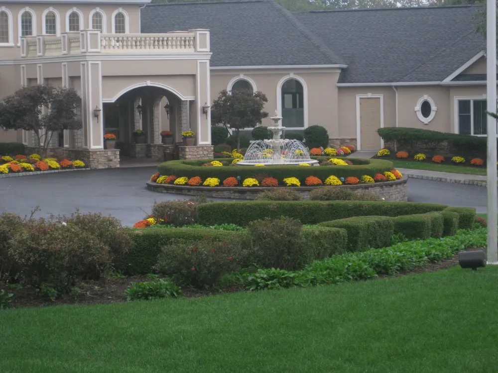Professional landscaping services in Ramsey, NJ by Summer Green Lawncare