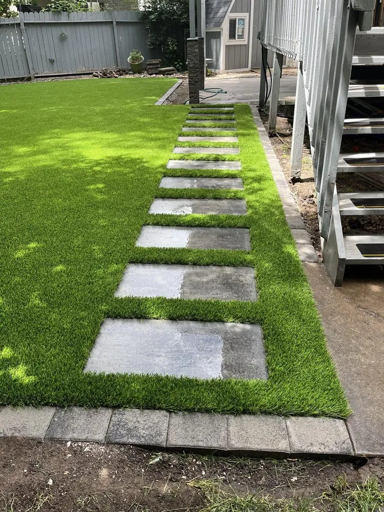 Expert landscape design in Kearns, UT by Summer Hills Landscaping