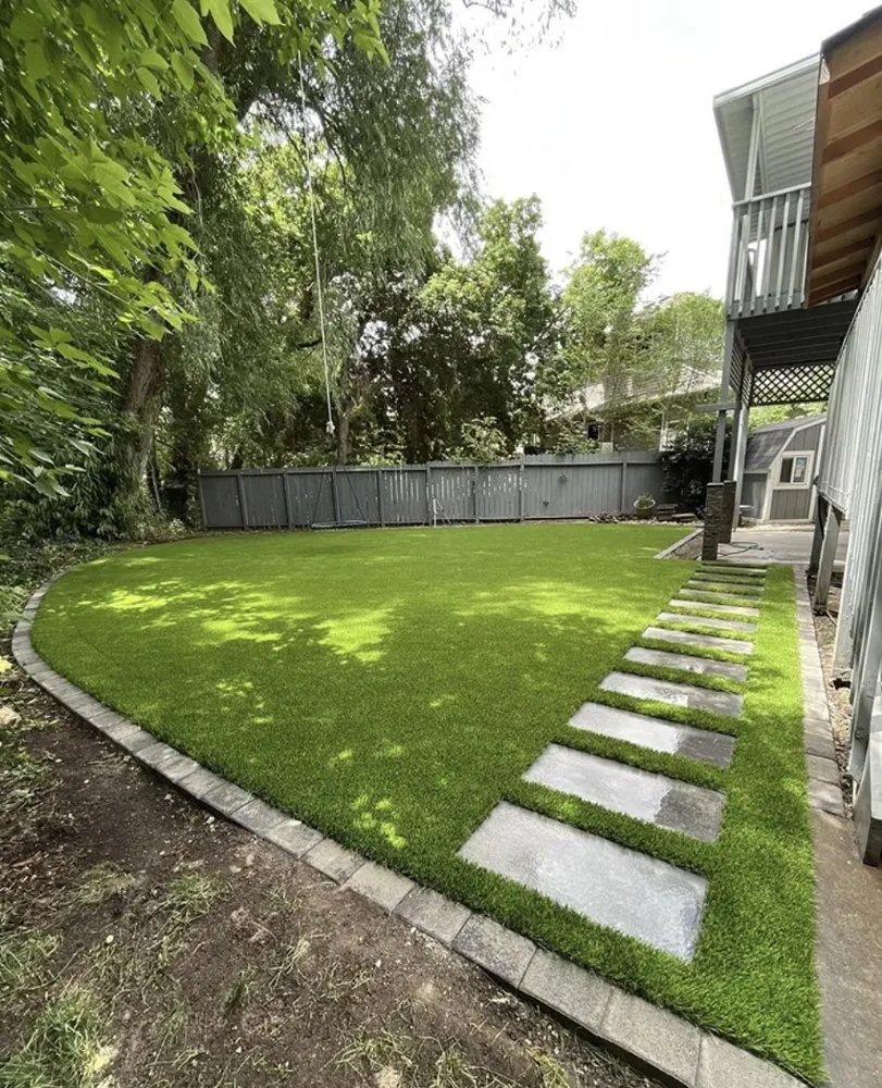 Custom yard maintenance experts serving Kearns, UT - Summer Hills Landscaping