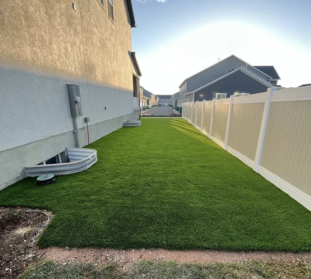 Top-rated yard cleanup service for year-round maintenance in Kearns, UT by Summer Hills Landscaping