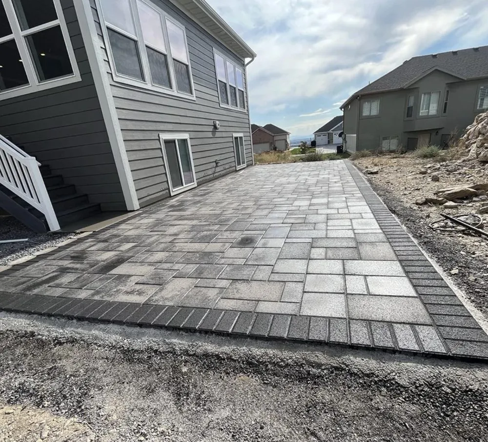 Professional yard cleanup service in Kearns, UT - Summer Hills Landscaping