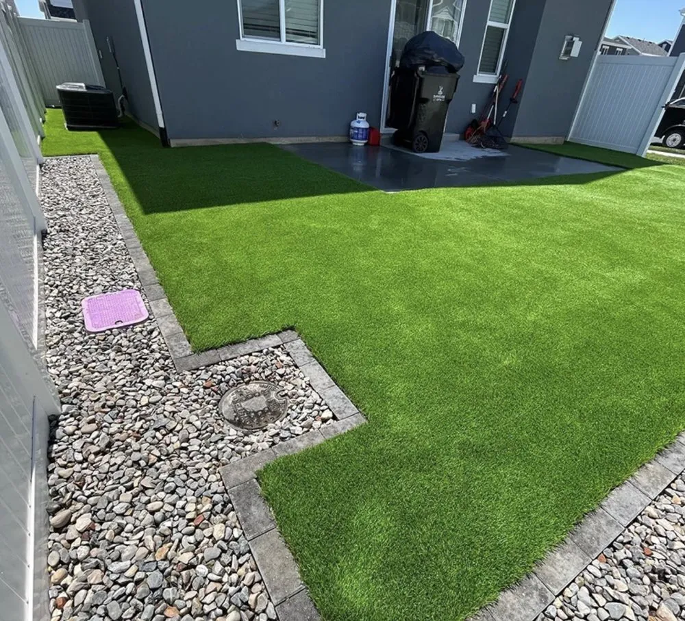 Professional landscape design in Kearns, UT - Summer Hills Landscaping