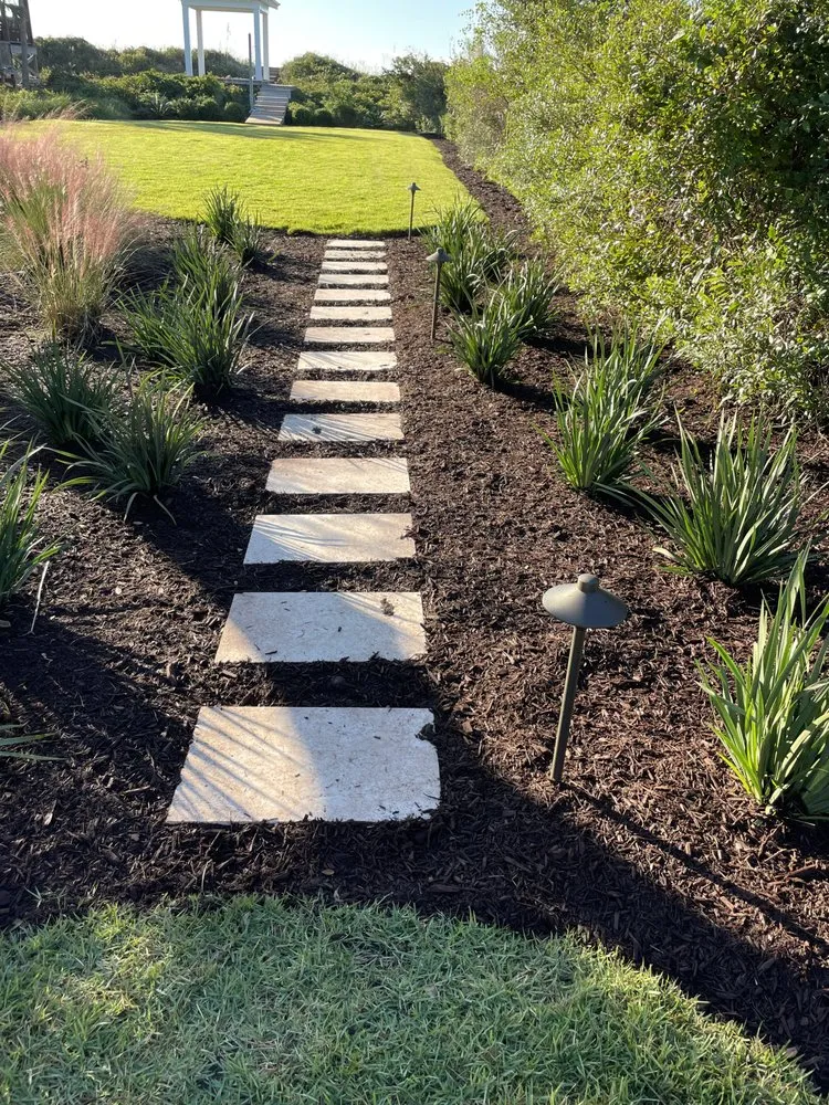 Trusted lawn mowing service for outdoor upgrades in Ladson, SC by Summer Landscape