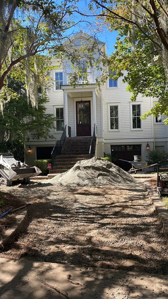 Reliable landscaping services in Ladson, SC by Summer Landscape