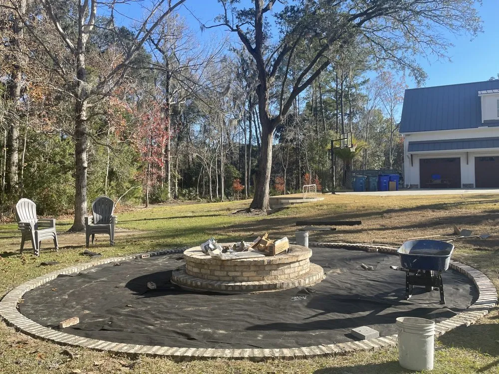 Expert landscaping services for homes in Ladson, SC by Summer Landscape