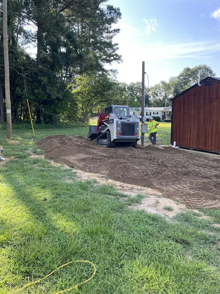 Affordable lawn mowing service for residential properties in Ladson, SC by Summer Landscape