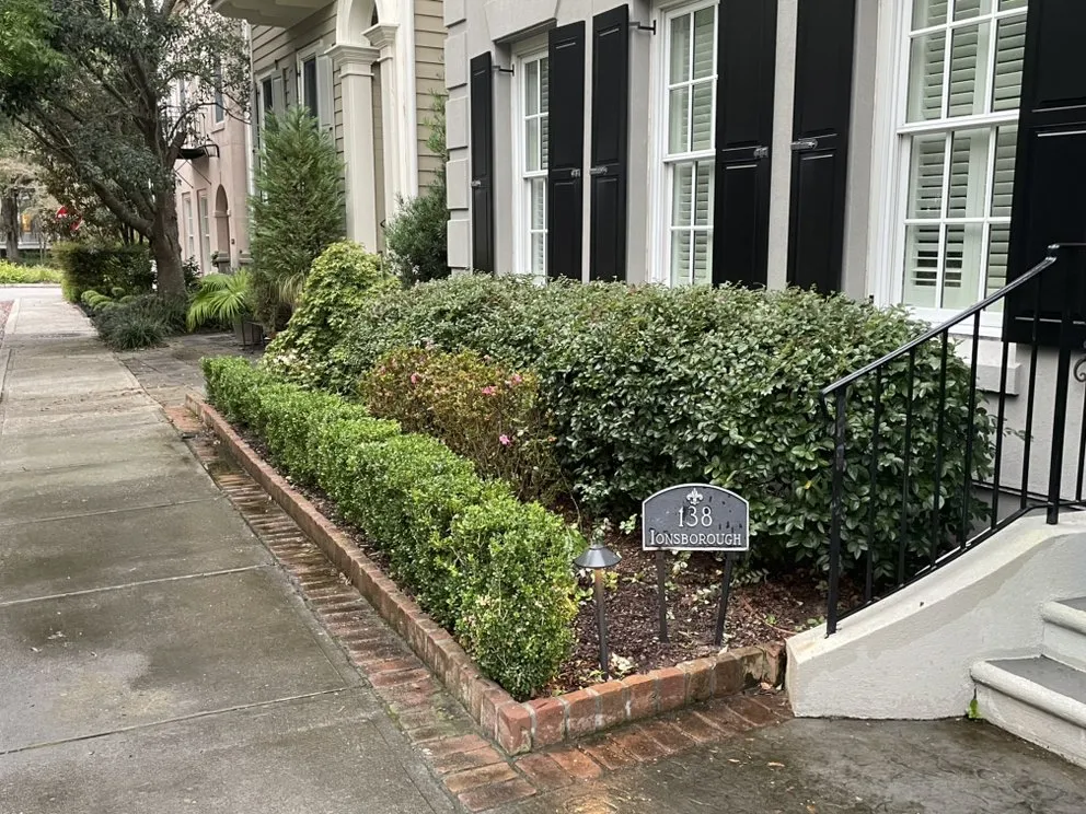 Professional landscape design for year-round maintenance in Ladson, SC by Summer Landscape