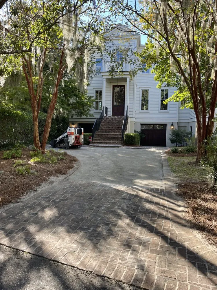 Trusted garden landscaping in Ladson, SC - Summer Landscape