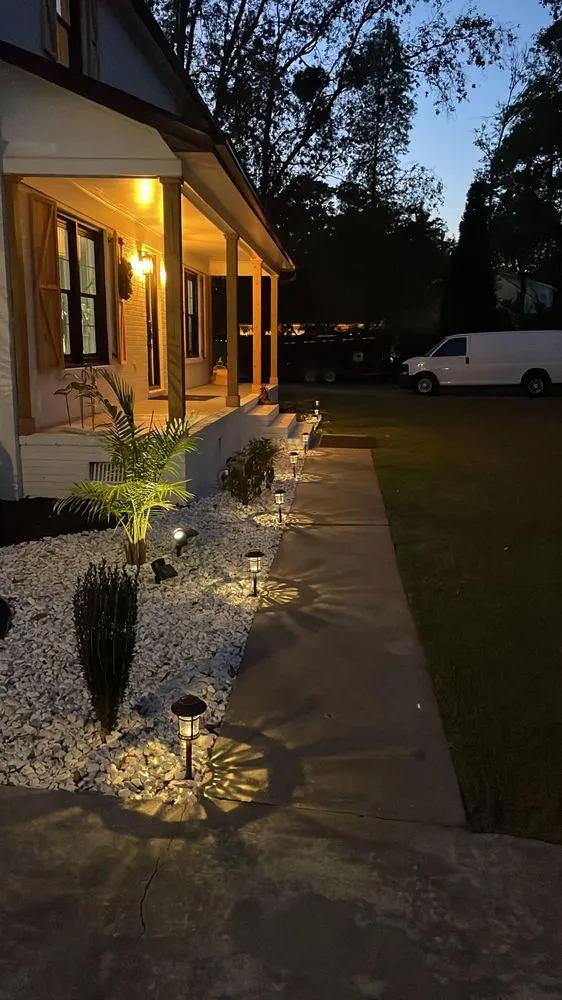 Expert yard cleanup service experts serving Ladson, SC - Summer Landscape