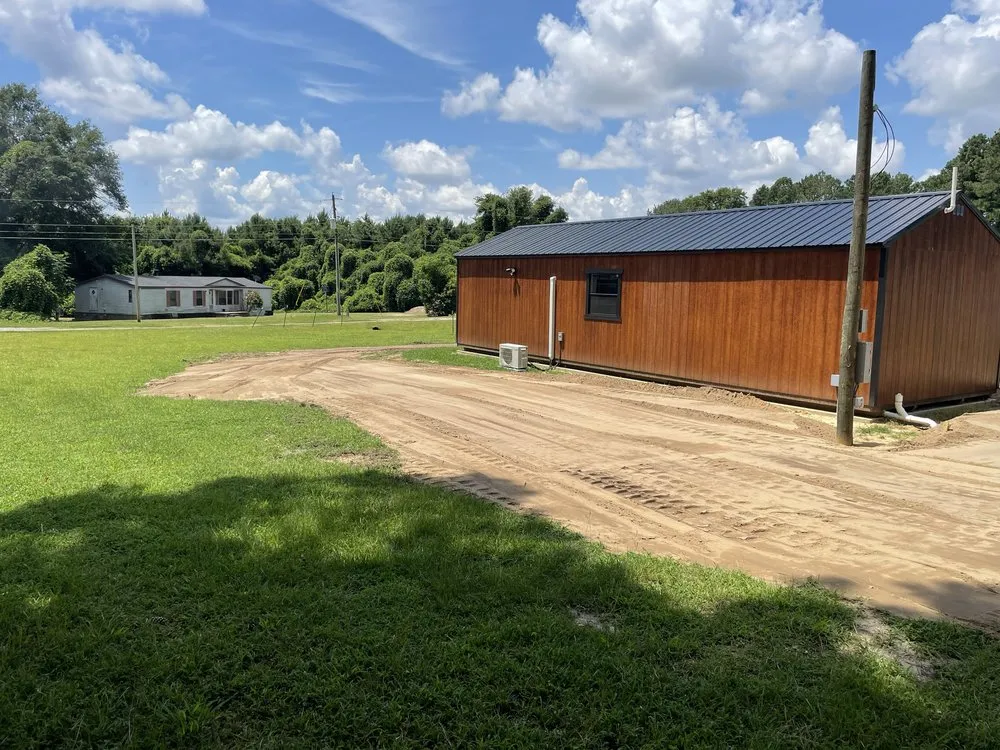 Expert garden landscaping in Ladson, SC by Summer Landscape