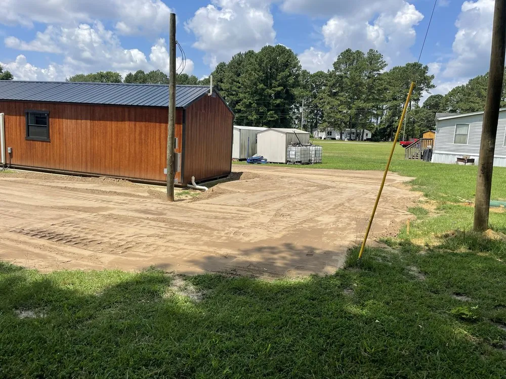 Custom residential landscaping for outdoor upgrades in Ladson, SC by Summer Landscape