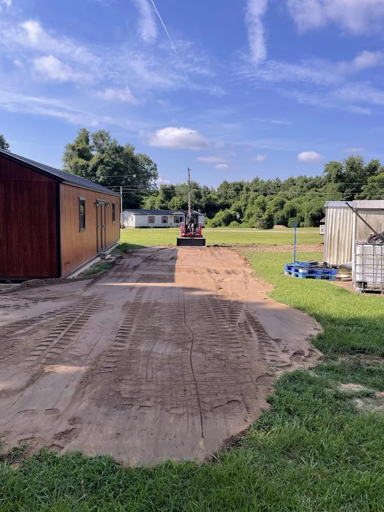 Local outdoor landscaping for homes in Ladson, SC by Summer Landscape