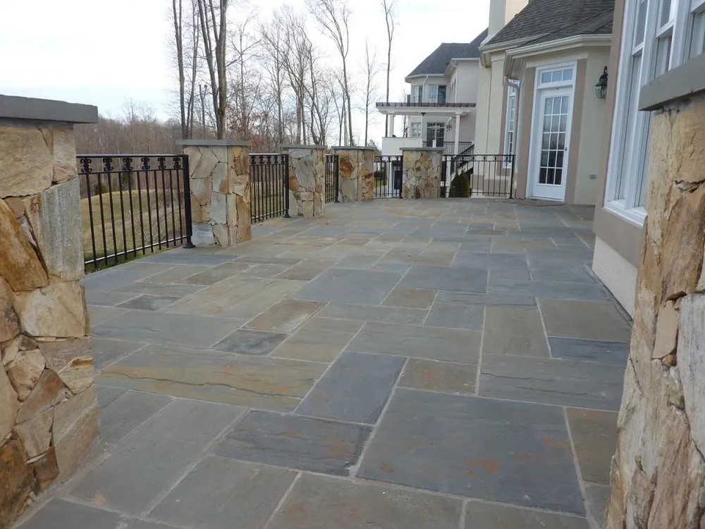 Top-rated outdoor landscaping in Anchorage, AK by Summer Landscaping