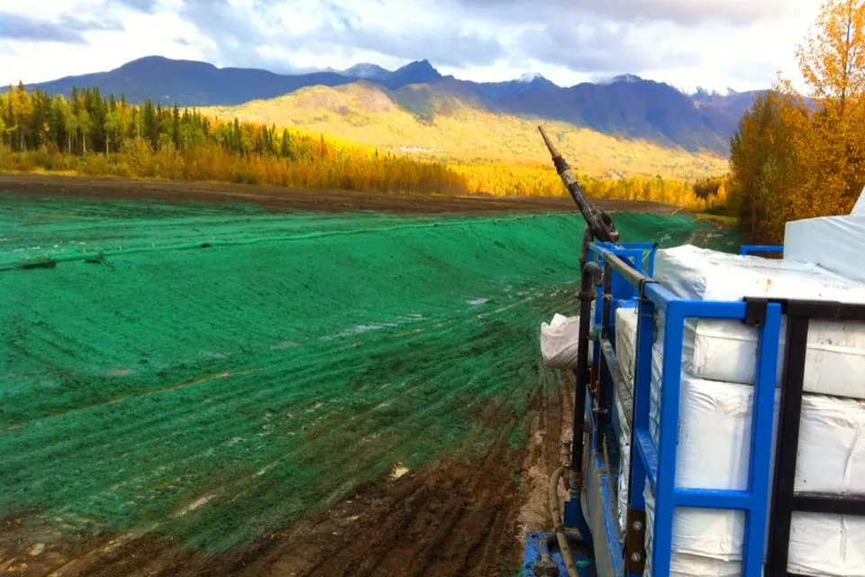 Expert lawn care service in Anchorage, AK - Summer Landscaping