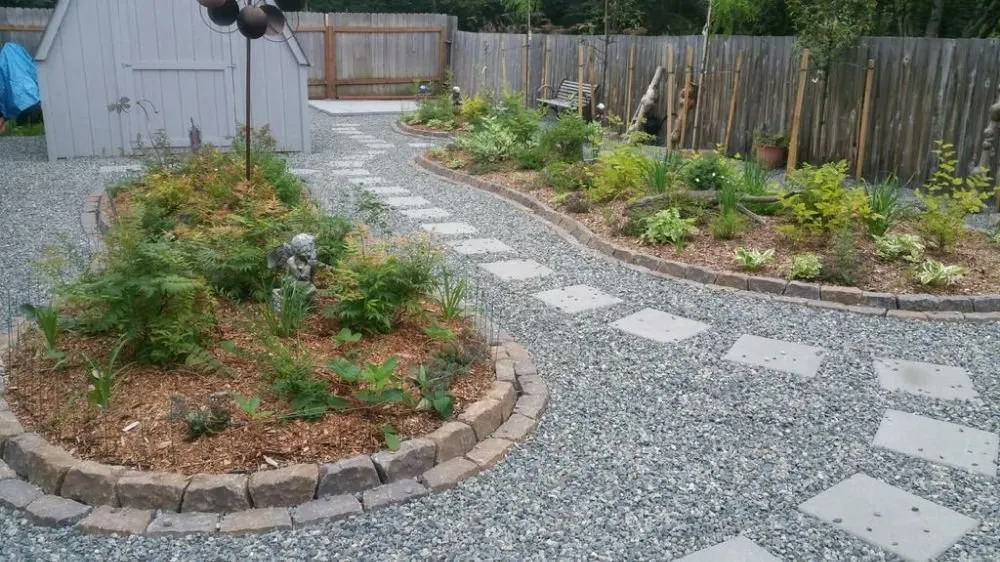 Custom outdoor landscaping experts serving Anchorage, AK - Summer Landscaping