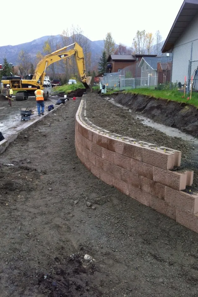 Top-rated garden landscaping in Anchorage, AK - Summer Landscaping