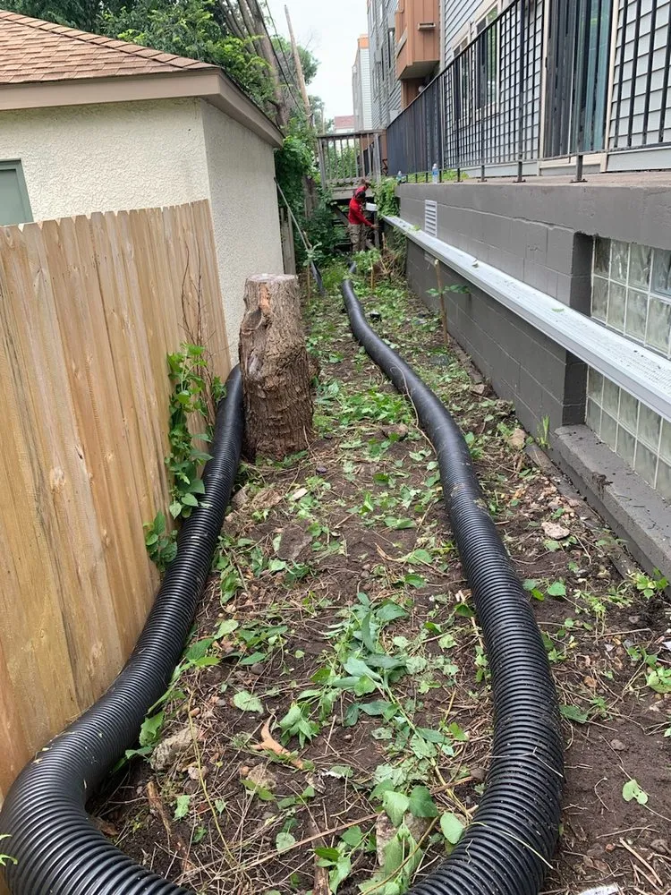 Reliable landscape design experts serving Shakopee, MN - Summer Snow