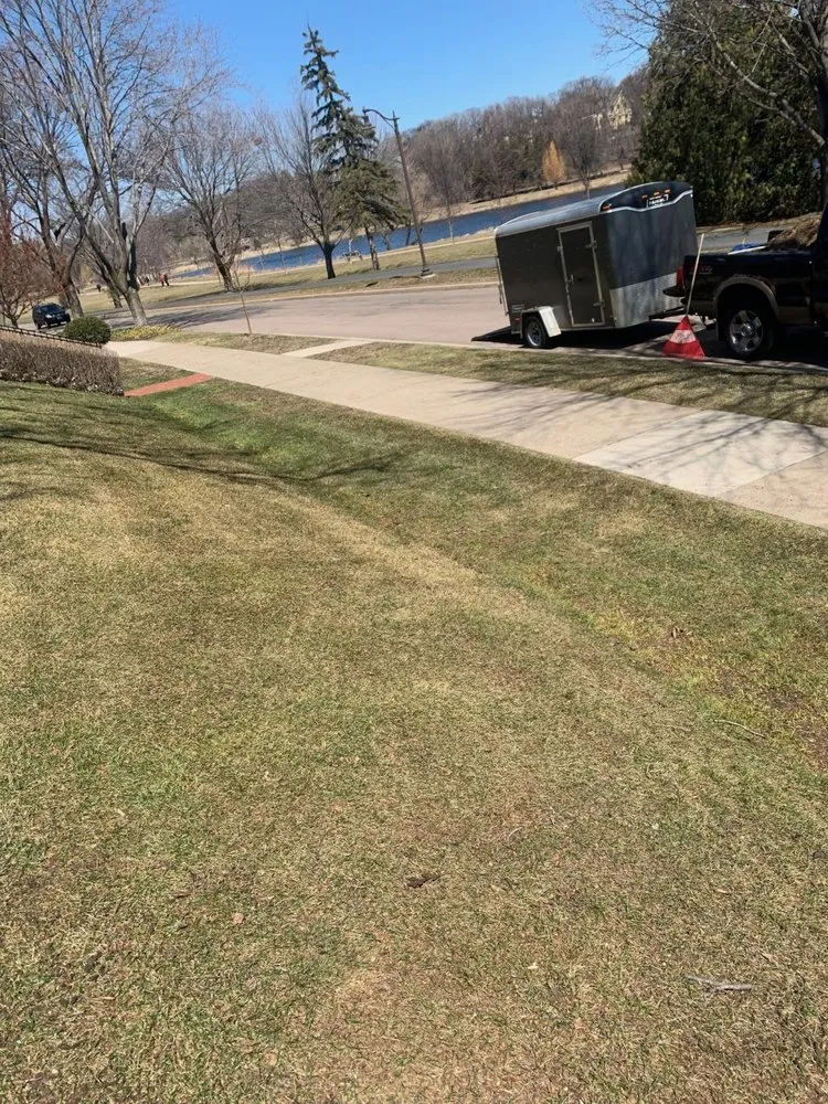Expert landscape installation in Shakopee, MN by Summer Snow