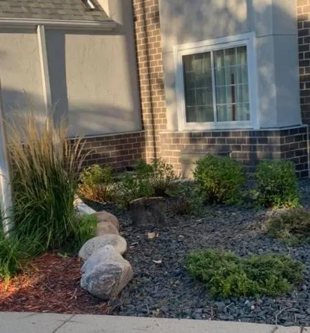 Affordable yard cleanup service in Shakopee, MN by Summer Snow