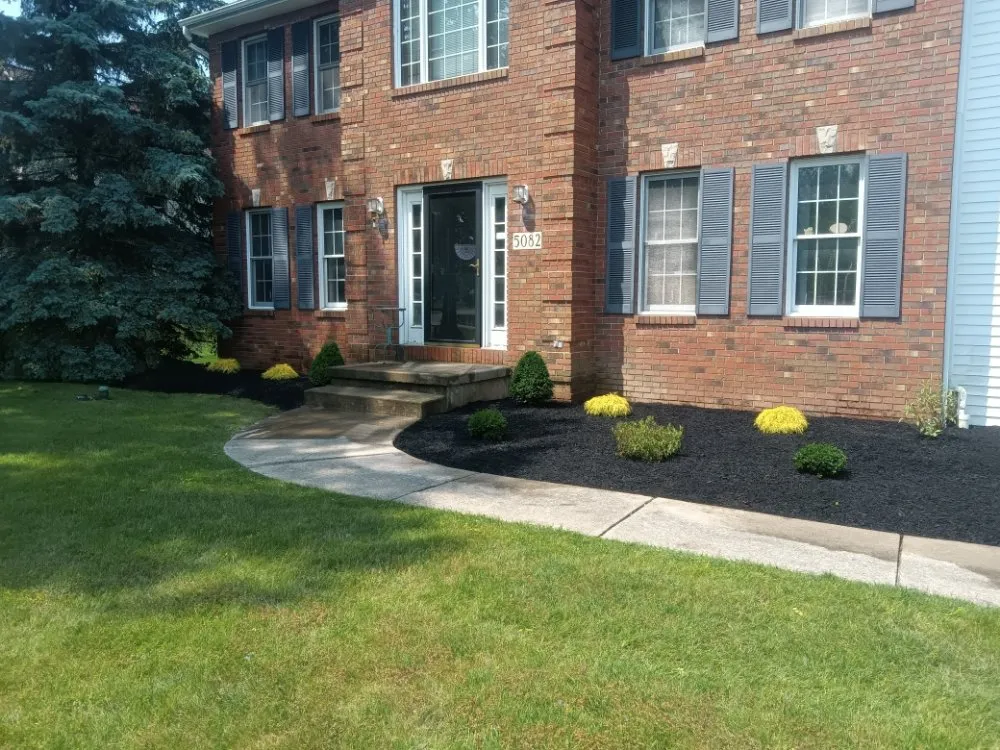 Affordable yard maintenance in Williamsville, NY by Summer Wind Landscaping Professionals