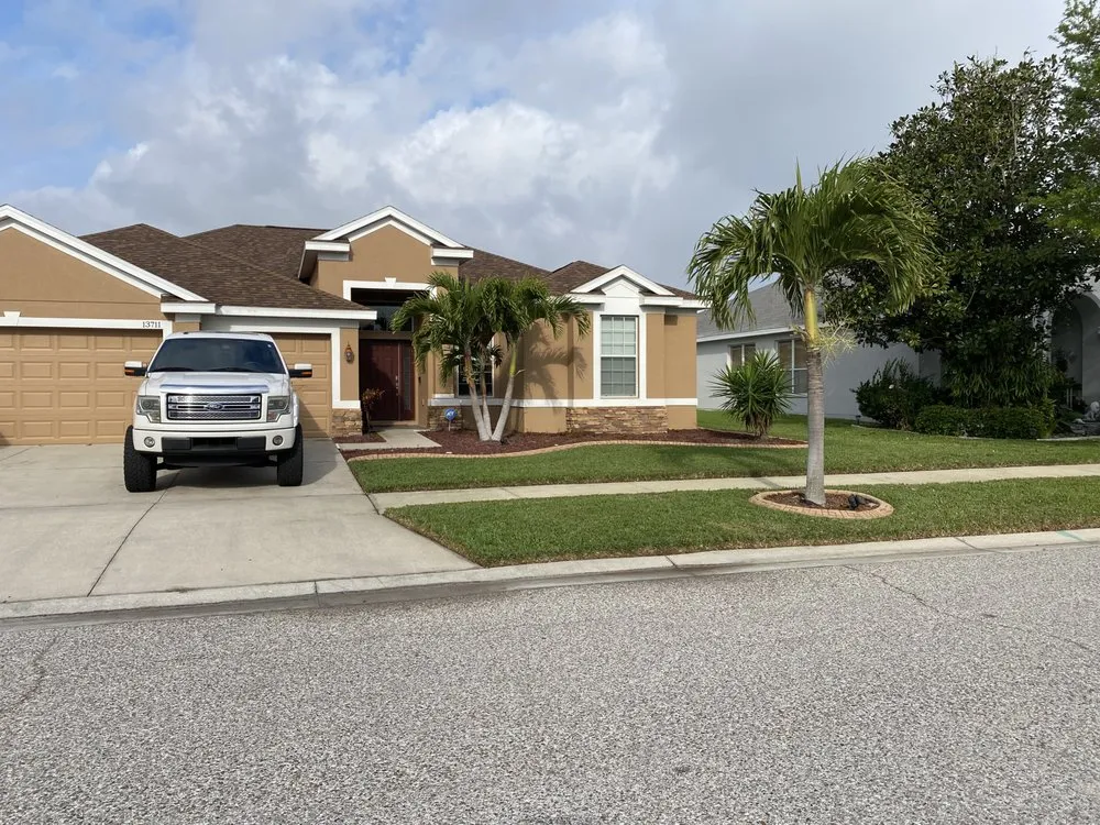 Local landscaping services for year-round maintenance across Ruskin, FL - Summergreen Lawncare