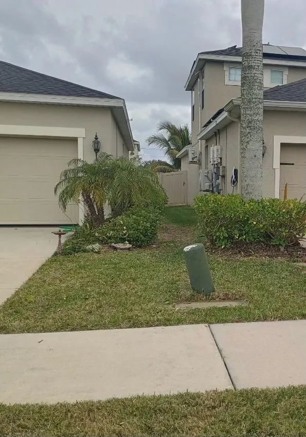 Professional yard cleanup service for year-round maintenance across Ruskin, FL - Summergreen Lawncare