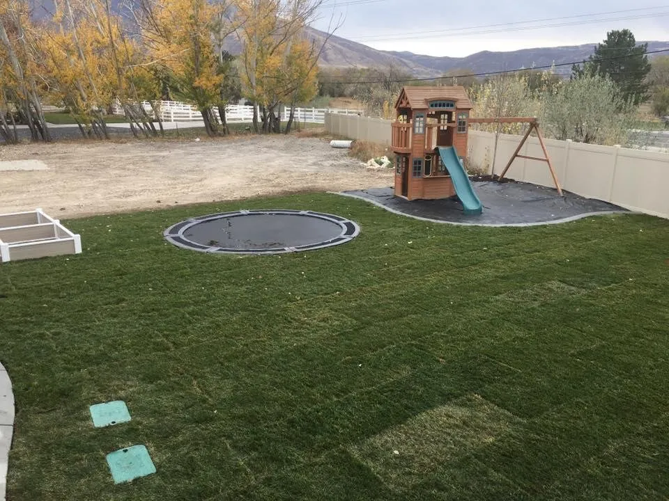 Top-rated landscape installation experts serving Draper, UT - Summerhays Landscaping & Maintenance