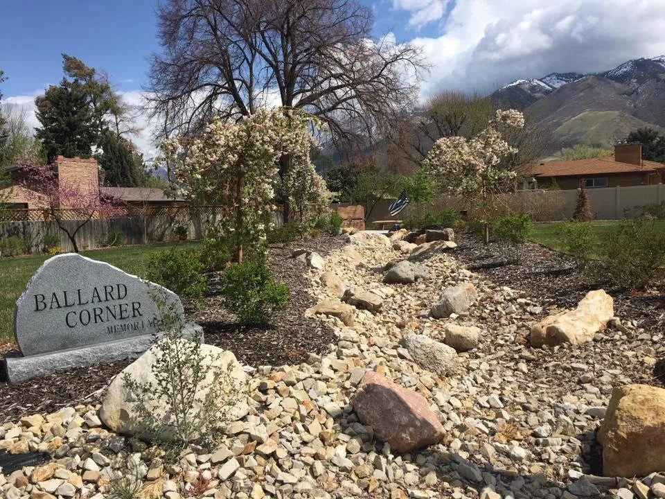 Local landscape installation near you in Draper, UT by Summerhays Landscaping & Maintenance