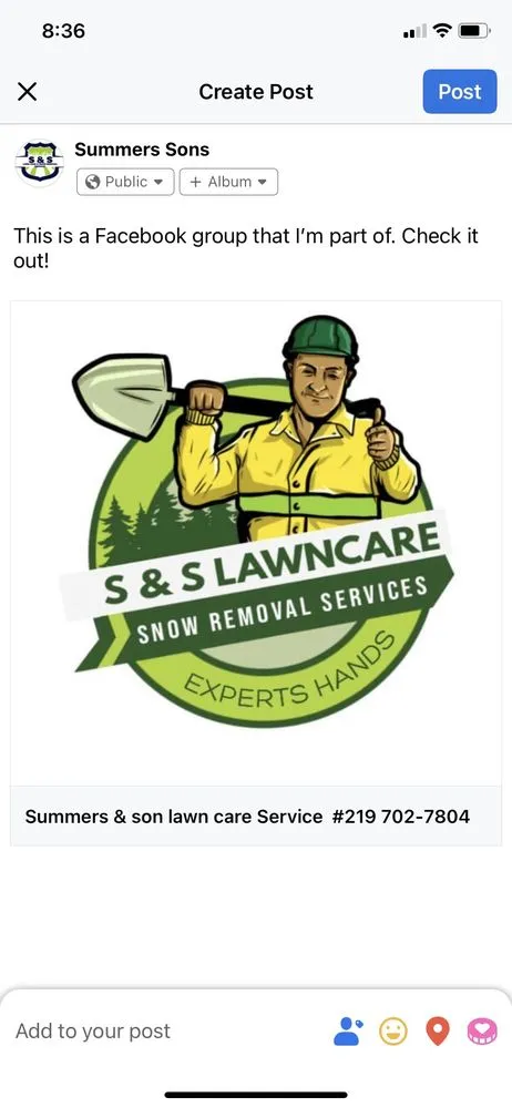 Expert landscaping services in Gary, IN - Summers and sons Lawncare