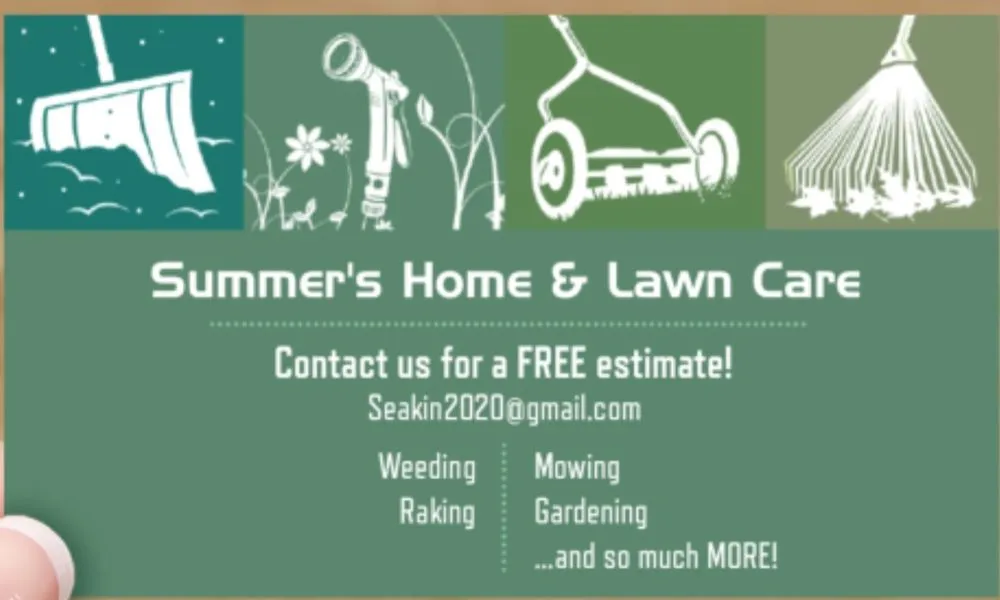 Professional landscape installation near you across Battle Ground, WA - Summer's Home & Lawn Care