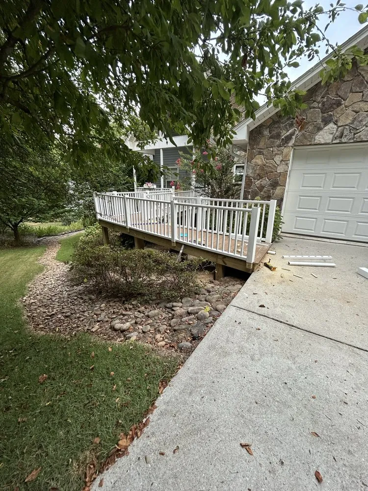 Trusted outdoor landscaping experts serving Clemson, SC - Summers Land Solutions