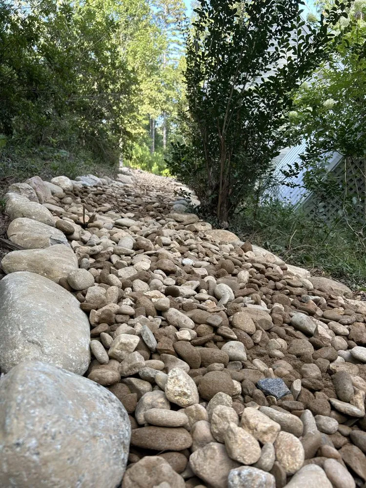 Affordable residential landscaping experts serving Clemson, SC - Summers Land Solutions