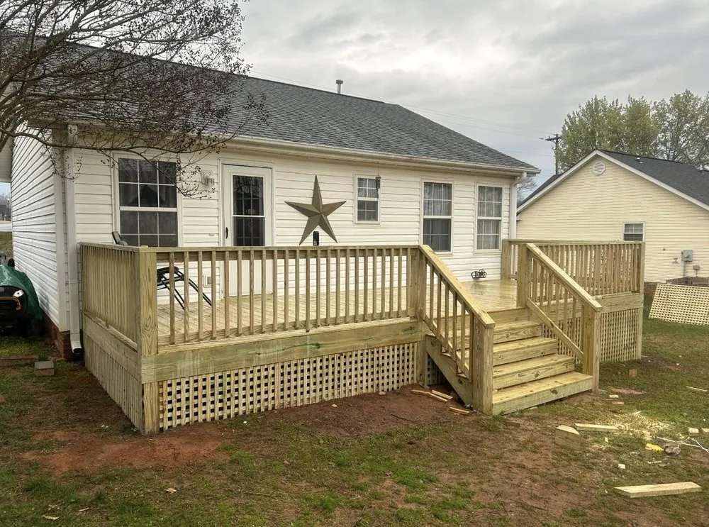 Reliable landscape design experts serving Clemson, SC - Summers Land Solutions