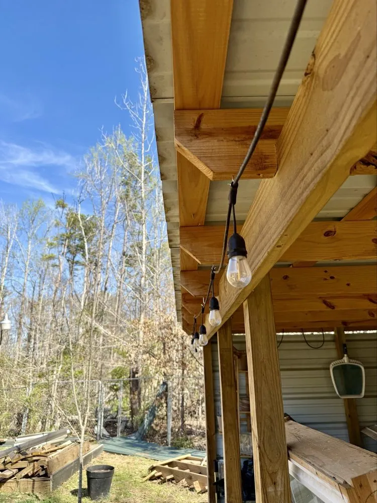 Expert outdoor landscaping in Clemson, SC by Summers Land Solutions