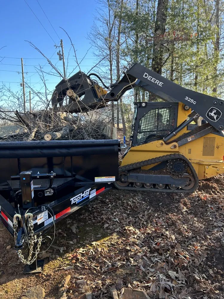 Trusted lawn mowing service in Clemson, SC - Summers Land Solutions