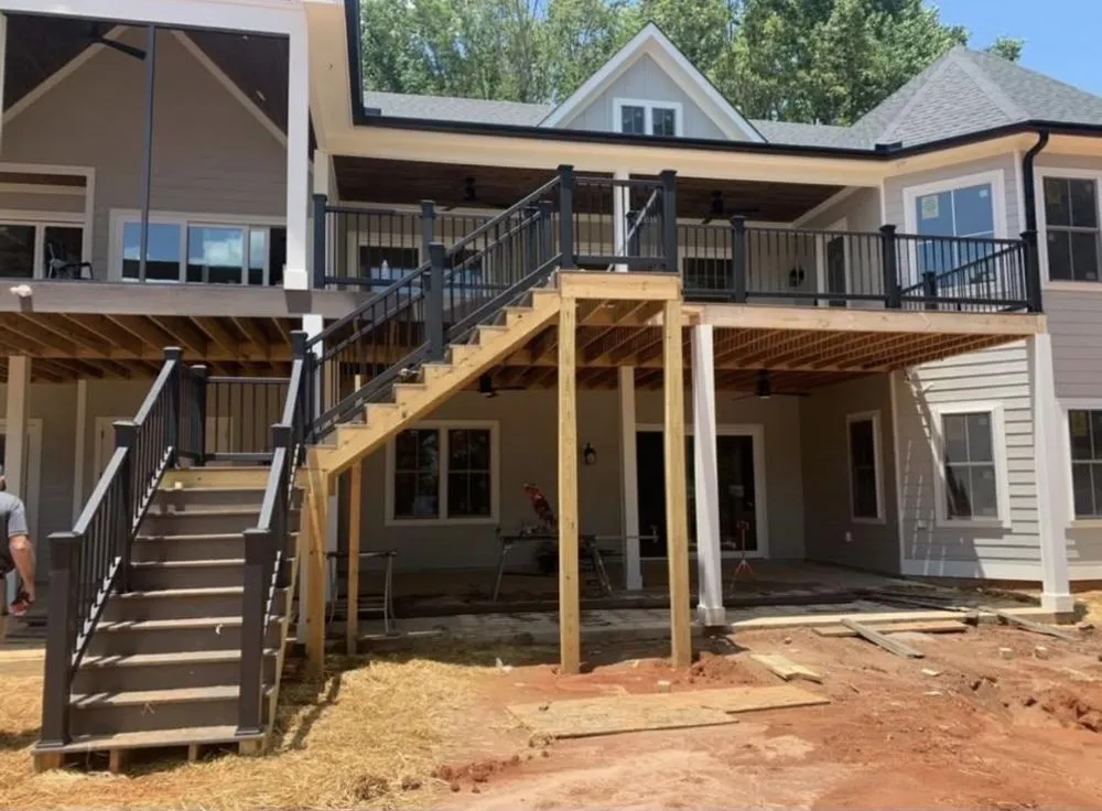 Expert yard cleanup service in Clemson, SC by Summers Land Solutions