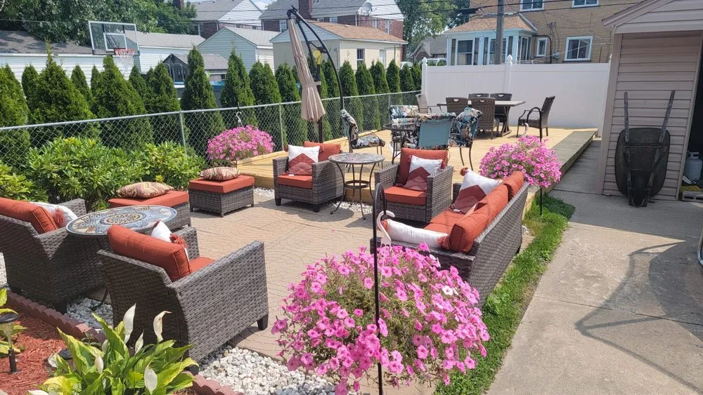 Expert landscape installation for homes across Dearborn, MI - Summer's Landscaping & More