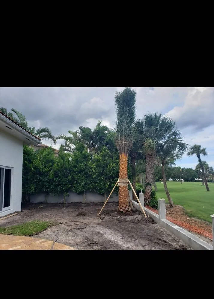 Trusted garden landscaping experts serving Cutler Bay, FL - Summers Landscaping