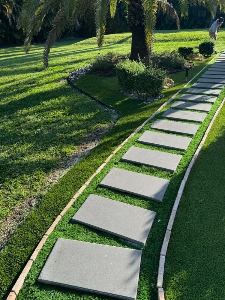 Affordable landscape installation experts serving Cutler Bay, FL - Summers Landscaping