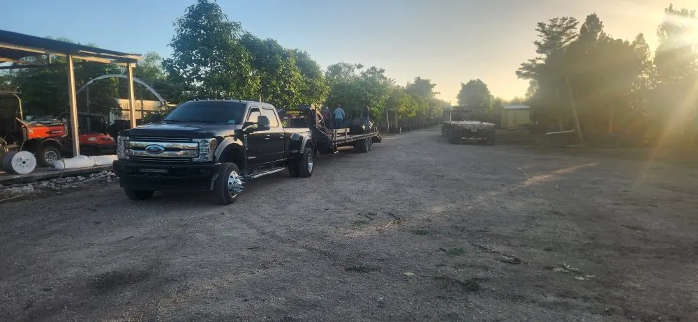 Affordable lawn mowing service with custom design across Cutler Bay, FL - Summers Landscaping