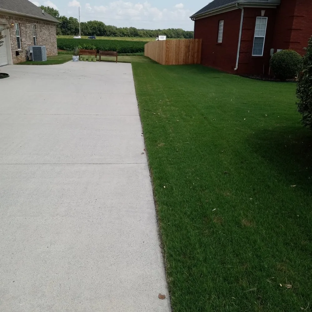 Reliable landscape design in Huntsville, AL - Summers Lawn Care