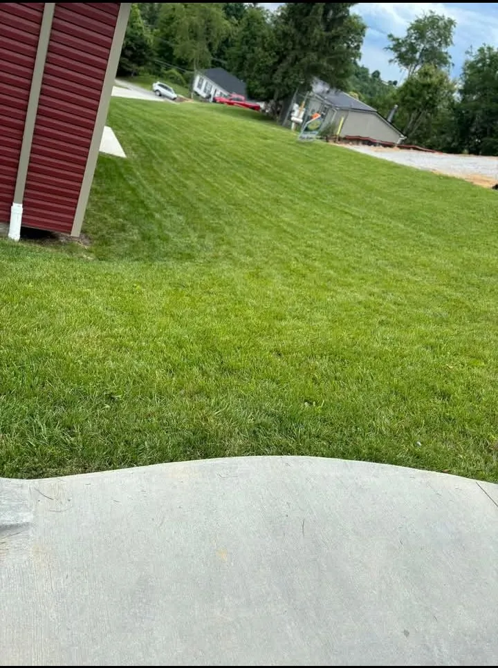 Expert landscape installation experts serving White Hall, WV - Summers Mowing