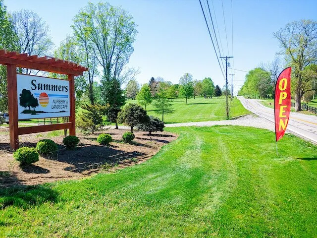 Reliable lawn mowing service in Shelbyville, KY - Summers Nursery & Landscape