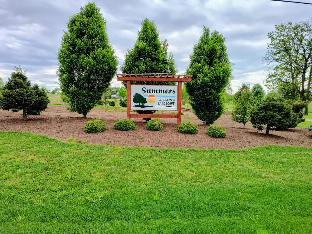 Affordable landscaping services in Shelbyville, KY by Summers Nursery & Landscape